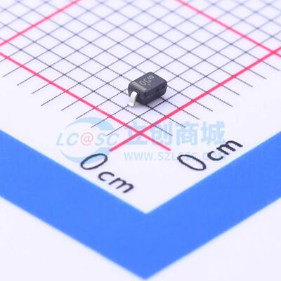 SZMM3Z7V5T1G SOD-323 稳压二极管 ON(安森美)原装正品 电子元件