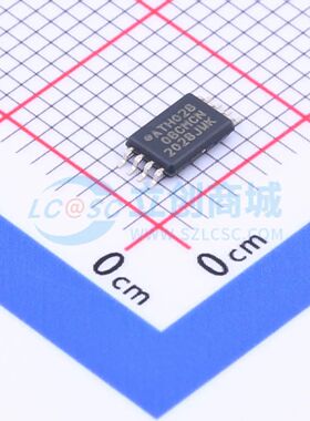 AT24C08C-XHM-T TSSOP-8 EEPROM 全新原装 电子元器件配单