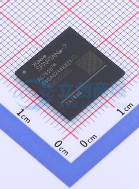 XC7S25-2CSGA324C CSGA-324(15x15) 可编程逻辑器件(CPLD/FPGA) X