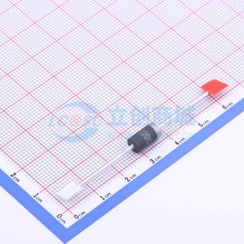 SB360-E3/54 DO-201AD 肖特基二极管 VISHAY(威世)全新原装 电子