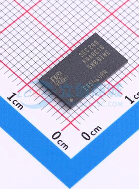 K4A8G165WB-BIWE FBGA-96 动态随机存取存储器(DRAM) 原装正品 电