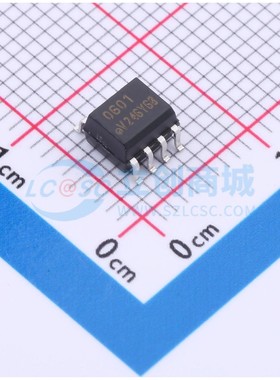 VO0601T SOIC-8 逻辑输出光耦 VISHAY(威世)全新原装 电子元器件