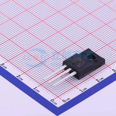 STF20N65M5 TO-220-3 场效应管(MOSFET) ST(意法半导体)全新原装