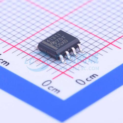 THS4131ID SOIC-8 差分运放 TI全新正品原装 电子元件配单