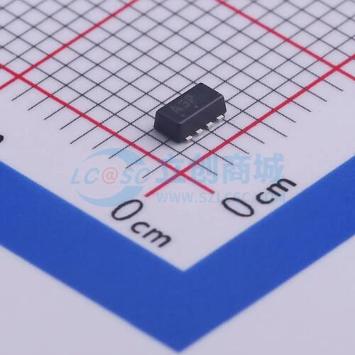 NTHS5441T1G ChipFET-8 场效应管(MOSFET) ON(安森美)原装正品 电