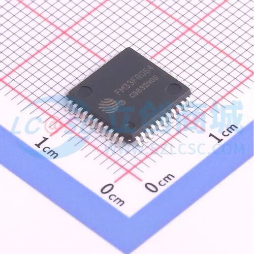 FM33FR054-LQB-A-G LQFP-44(10x10) 单片机(MCU/MPU/SOC) 全新原