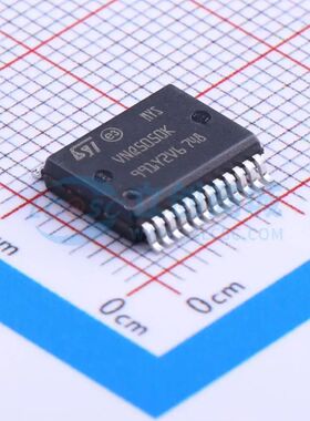 VNQ5050K-E PowerSSO-24 功率电子开关 ST(意法半导体)全新原装