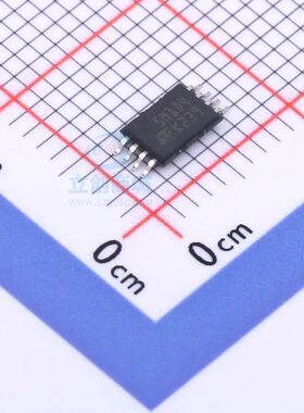 M95M01-DWDW4TP/K TSSOP-8 EEPROM ST(意法半导体)全新原装 电子