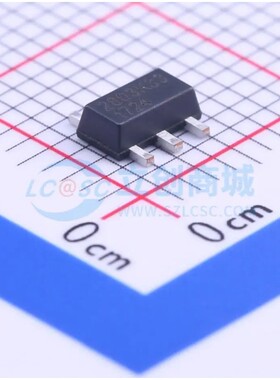 WL2803K33-5/TR SOT-89-5 线性稳压器(LDO) 全新原装 电子元器件