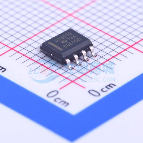 OPA2365AQDRQ1 SOIC-8 运算放大器 TI全新正品原装 电子元件配单
