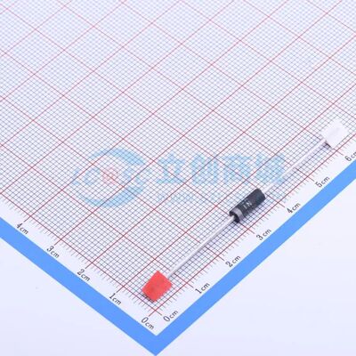 1N5342BRLG DO-41 稳压二极管 ON(安森美)原装正品 电子元件配单