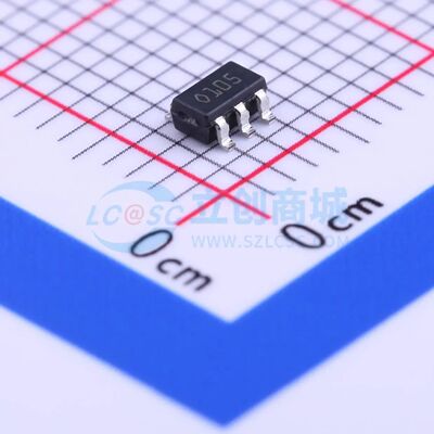 TSC101BILT SOT-23-5 电流感应放大器 ST(意法半导体)全新原装 电