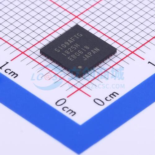 TB67S109AFTG VQFN-48-EP(7x7) 步进电机驱动芯片 全新原装 电子