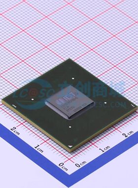 80HCPS1848CHMGI FCBGA-784 单片机(MCU/MPU/SOC) 全新原装 电子