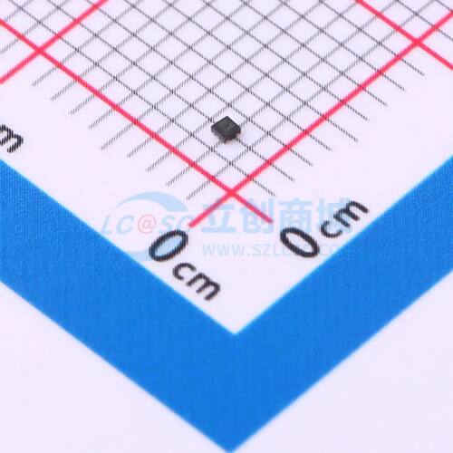 74LVC1G04FS3-7 X2-DFN0808-4 反相器 DIODES(美台)原装正品 电子