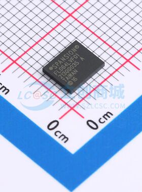 S25FL064LABNFV010 WFDFN-8-EP NOR FLASH 全新原装 电子元件配单