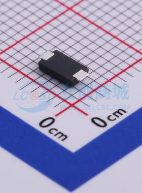 VSSAF5M10HM3/H DO-221AC(SlimSMA) 肖特基二极管 VISHAY(威世)全