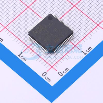 STM32F102R4T6A LQFP-64(10x10) 单片机(MCU/MPU/SOC) ST(意法半