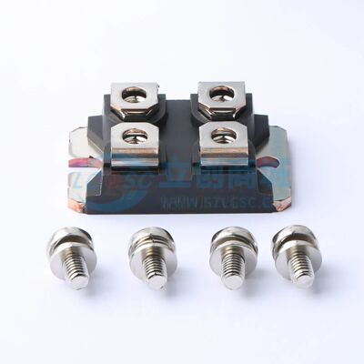 STTH120L06TV1 ISOTOP 快恢复/高效率二极管 ST(意法半导体)全新