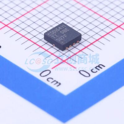 CSD16411Q3 VSON-CLIP-8(3.3x3.3) 场效应管(MOSFET) TI全新正品