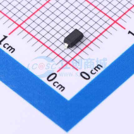 1N4150W-E3-18 SOD-123 开关二极管 VISHAY(威世)全新原装 电子元