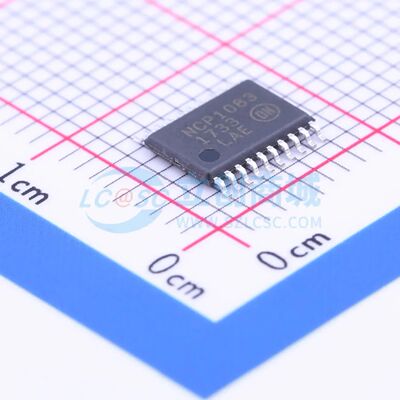 NCP1083DER2G TSSOP-20 以太网供电(PoE)控制器 ON(安森美)原装正