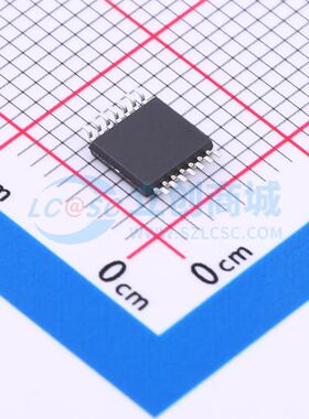 PI3C3125LEX TSSOP-14 信号开关/编解码器/多路复用器 DIODES(美