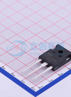 NCE40TD60BT TO-247-3 IGBT管/模块 NCE 全新原装 电子元件配单