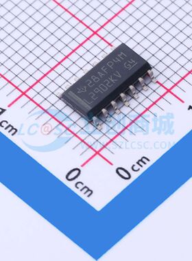 LM2902KVQDR SOIC-14 运算放大器 TI全新正品原装 电子元件配单
