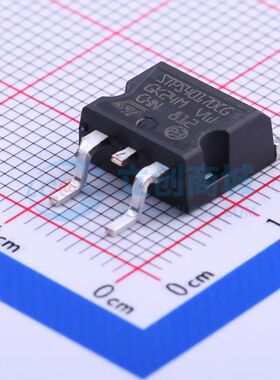 STPS40170CG-TR TO-263-2 肖特基二极管 ST(意法半导体)全新原装