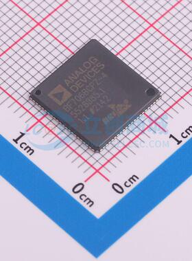 ADSP-BF706BCPZ-4 LFCSP-88(12x12) 数字信号处理器(DSP/DSC) 原