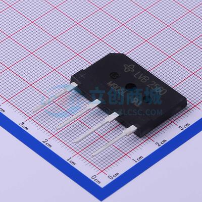 LVB2560-M3/45 GSIB-5S 整流桥 VISHAY(威世)全新原装 电子元器件