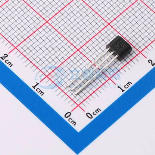 ZTX951 E-Line-3 三极管(BJT) DIODES(美台)原装正品 电子元件配