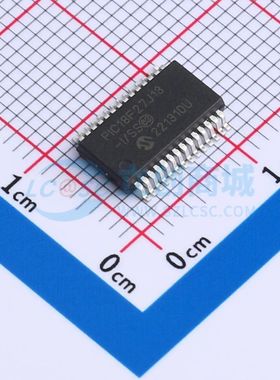 PIC18F27J13-I/SS SSOP-28-208mil 单片机(MCU/MPU/SOC) 全新原装