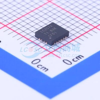 SN74LVC257ARGYR QFN-16-EP(3.5x4) 信号开关/编解码器/多路复用
