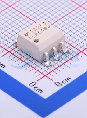 TLP548J(TP1,F) SMD-6P 可控硅输出光耦 全新原装 电子元器件配单