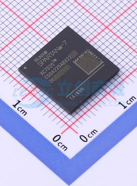 XC7S25-1CSGA225C CSGA-225(13x13) 可编程逻辑器件(CPLD/FPGA) X