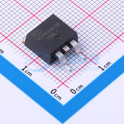 NCEP033N10D TO-263 场效应管(MOSFET) NCE 全新原装 电子元件配