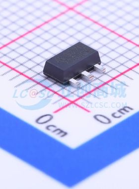 AP2204RA-3.3TRG1 SOT-89-3 线性稳压器(LDO) DIODES(美台)原装正