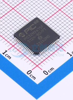 PIC32MX675F512H-80I/PT TQFP-64(10x10) 单片机(MCU/MPU/SOC) 全