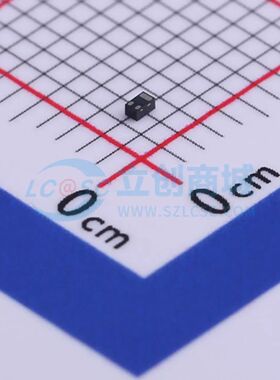 D5V0F2U3LP-7B X1-DFN1006-3 静电和浪涌保护(TVS/ESD) DIODES(美