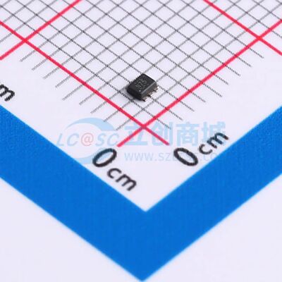 TMP1075NDRLR SOT-563 温度传感器 TI全新正品原装 电子元件配单