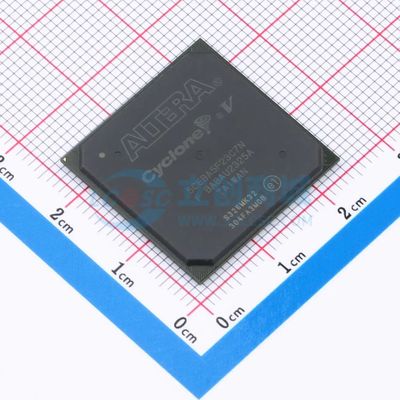 5CEBA5F23C7N FBGA-484 可编程逻辑器件(CPLD/FPGA) 原装正品 电