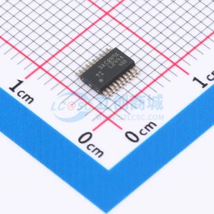 SN74LV244ADGSR VSSOP-20 缓冲器/驱动器/收发器 TI全新正品原装