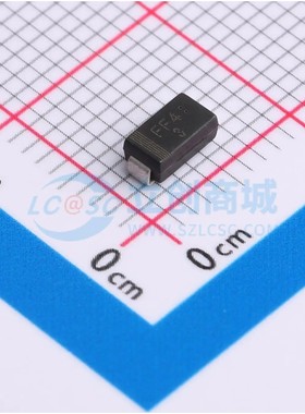 拍一发十 FFM104 DO-214AC(SMA) 通用二极管 LRC原装正品 电子元