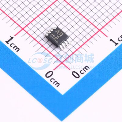TMAG5170A1EDGKRQ1 VSSOP-8-0.65mm 线性霍尔传感器 TI全新正品原