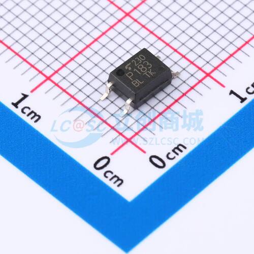 TLP183(BL,E(T SOIC-4 晶体管输出光耦 全新原装 电子元器件配单