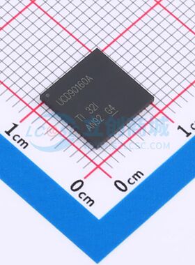 UCD90160ARGCT VQFN-64-EP(9x9) 专业电源管理(PMIC) TI全新正品