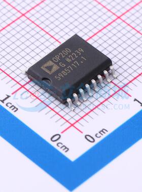 OP200GSZ-REEL SOIC-16 精密运放 原装正品 电子元器件配单