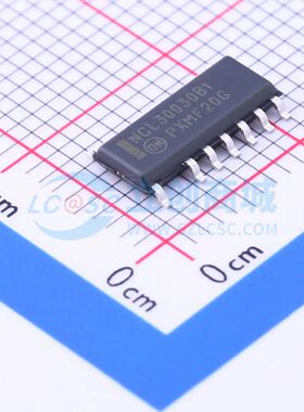 NCL30030B1DR2G SOIC-15 LED驱动 ON(安森美)原装正品 电子元件配